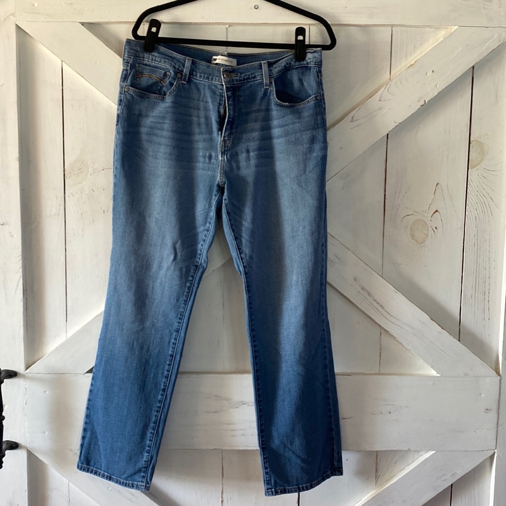 2/$15 Levi’s 505 Straight Leg Jean